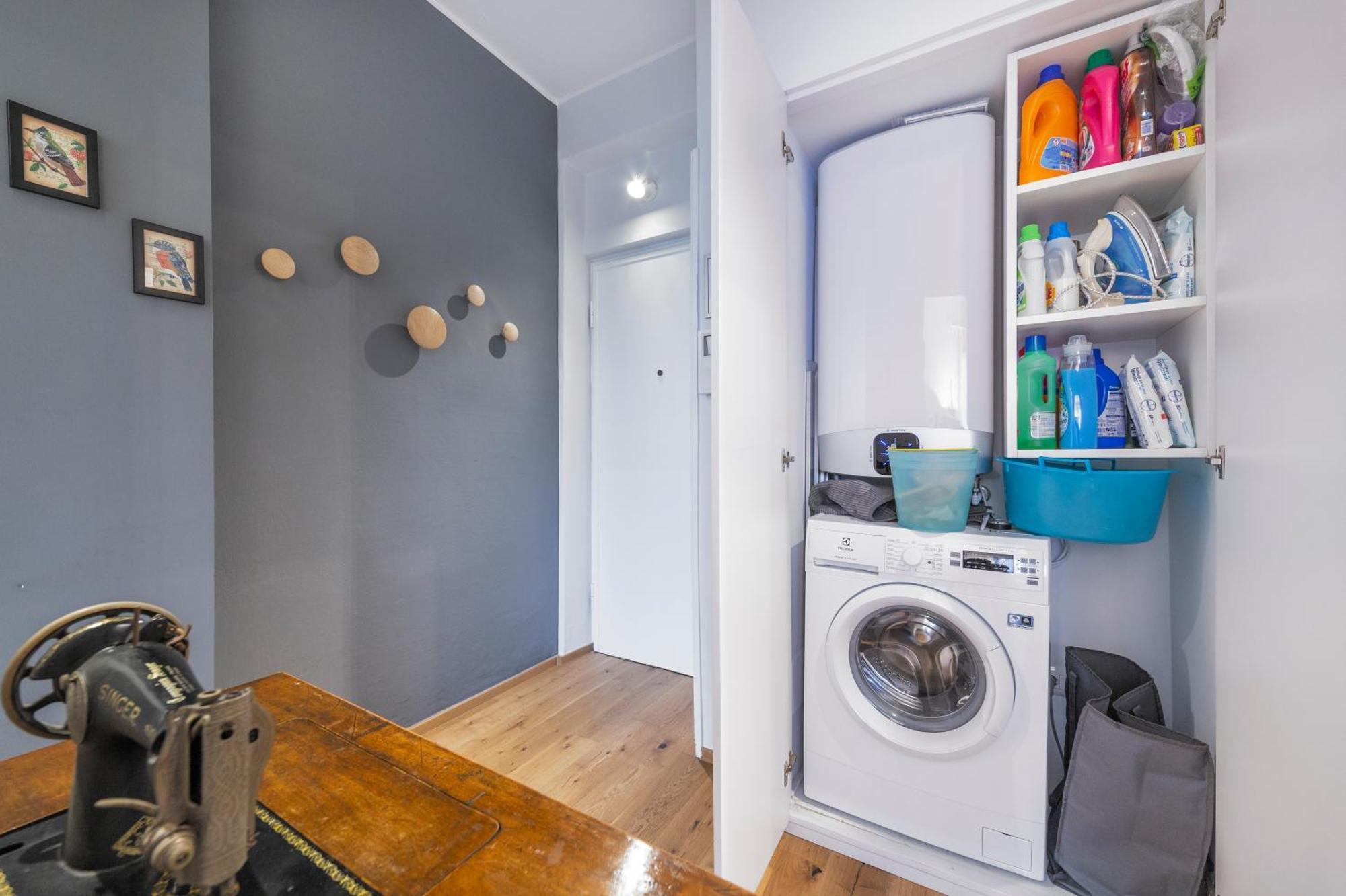 Città Studi Functional Flat * Milan